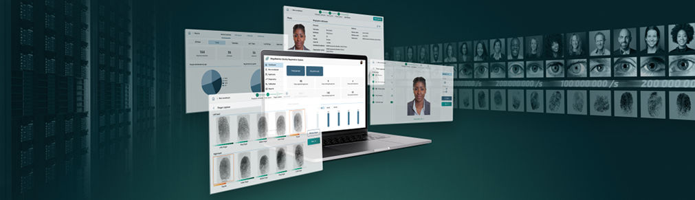 MegaMatcher ABIS云服务